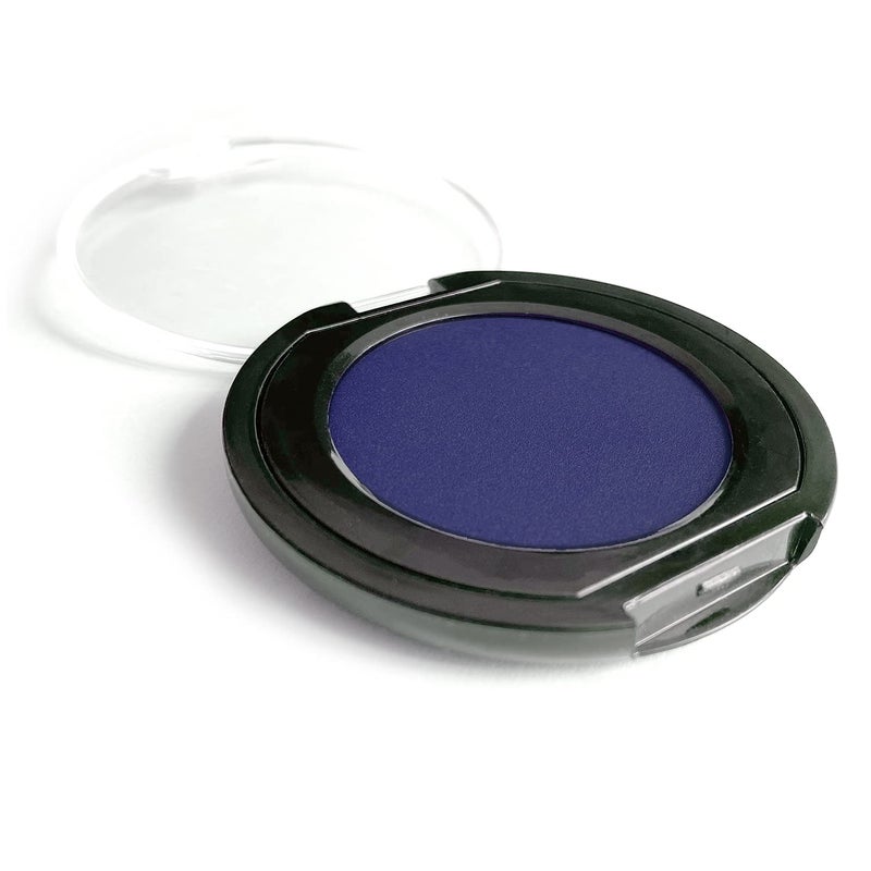 Myboree Quick Drying Ink Thumbprint Pad Fingerprint Pad for Identification Notarization (Blue) - Image 3